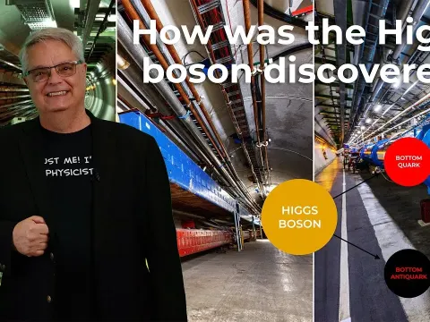 The Discovery of the Higgs Boson Explained