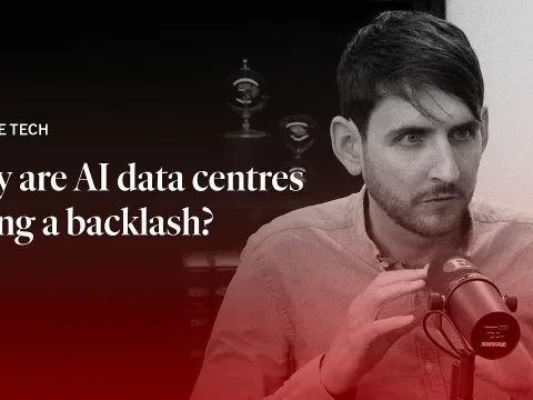 The Growing Backlash Against AI Data Centers and Their Environmental Impact