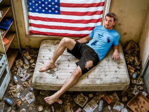 Inside New York City's Tiniest Living Spaces and the People Who Call Them Home