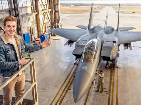 Inside the F-15EX Eagle II and Why the US Air Force Still Needs This Advanced Fighter Jet