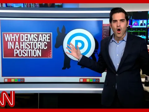 Democrats Hold Historic Advantage Ahead of Midterms, Polls Show