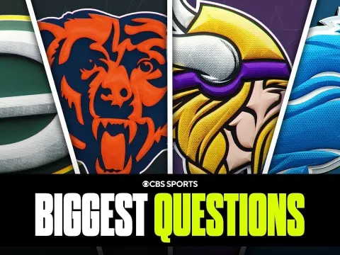 NFC North Team Questions for the 2026 Season