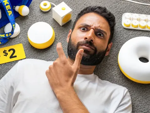 IKEA's Smart Home Tech: Affordable Innovation or a Bumpy Start?