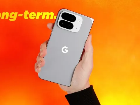 Google Pixel 10 Pro Fold Long-Term Review: Six Months Later