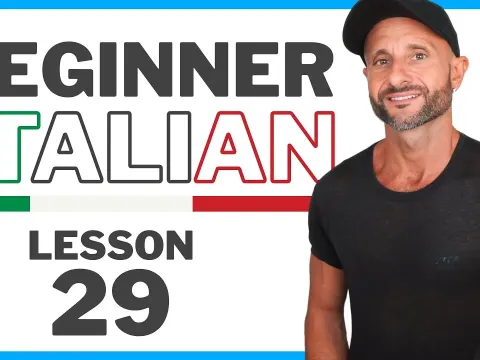 Italian You Explained Clearly