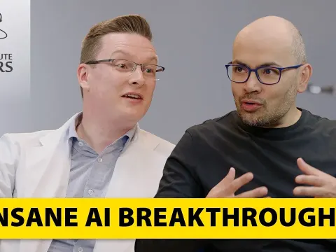 DeepMind CEO Demis Hassabis on AI Breakthroughs, AlphaFold, and the Future of Drug Discovery