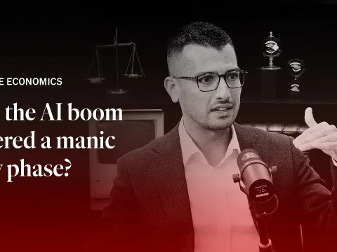 AI Boom Reaches New Heights of Investor Frenzy