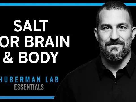 How Salt Optimizes Mental and Physical Performance: Key Insights from Neuroscience