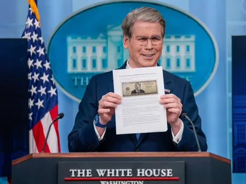 Treasury Secretary Scott Bessent Criticizes Washington Post Article as Poorly Written and Edited