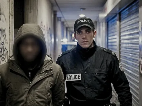 Inside Paris Goutte d'Or District Night Patrols and the Underground Economy Police Are Targeting