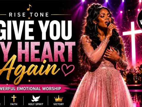 A Powerful Worship Song of Total Surrender and Deep Devotion