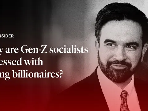Why Gen Z Socialists Are Targeting Billionaire Taxes