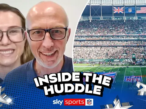 Drake Maye Concerns and Colts vs Commanders London Preview on Inside The Huddle