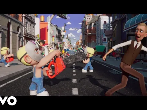 Eminem and 50 Cent Revisit Their Classic Collaboration in New Visualizer