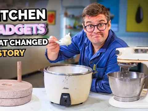 Ancient Kitchen Gadgets That Were Surprisingly Genius and Still Fascinating Today