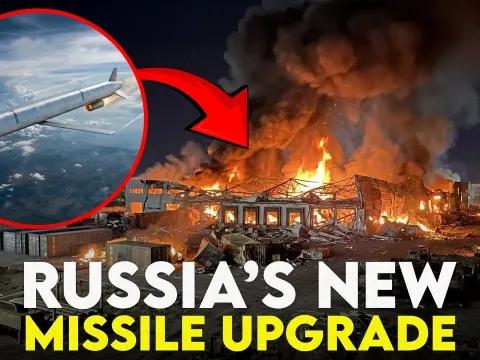 Russia Upgrades Kh-101 Cruise Missile with Advanced Countermeasures and Lethal Warheads