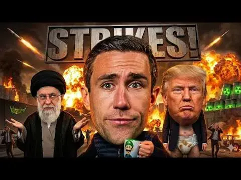 Iran Strikes US Base in Kuwait, Injuring American Troops and Damaging Drones
