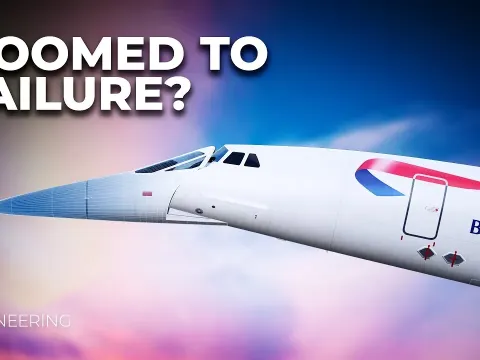 The Concorde Story Explained From Supersonic Triumph to Its Eventual Retirement