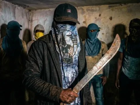 Inside Venezuela's Kidnapping Crisis A Dangerous Underworld Exposed