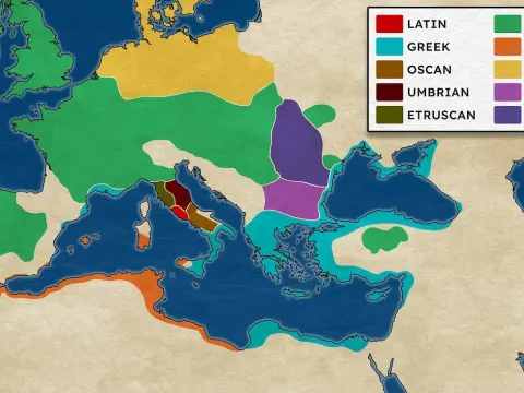Europe Languages and the Historical Context