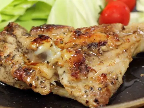 Bone-In Chicken Recipe Brings Kagawa's Honetsuki-Dori to Your Kitchen