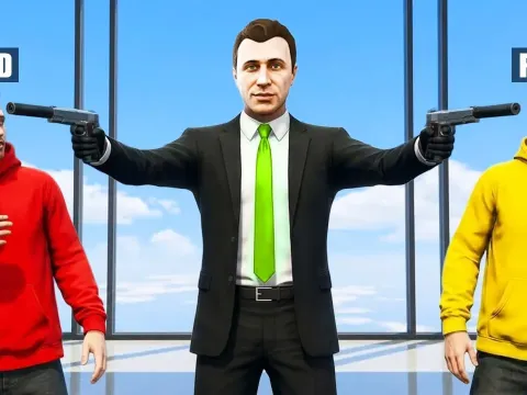 How a Hitman Betrayed His Best Friends in GTA 5 RP