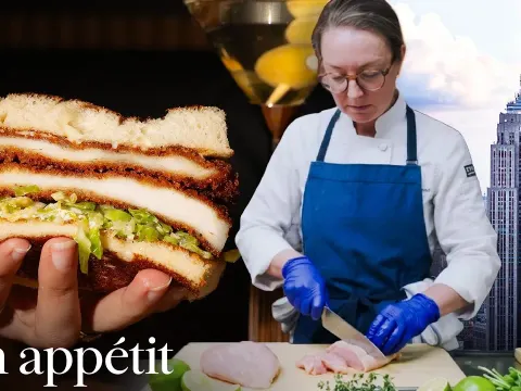 Feeding 8,000 Daily at the Empire State Building Behind the Scenes