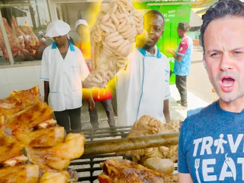 Exploring Nairobi's Street Food Scene From Local Slum Eateries to Luxury Meat Dining
