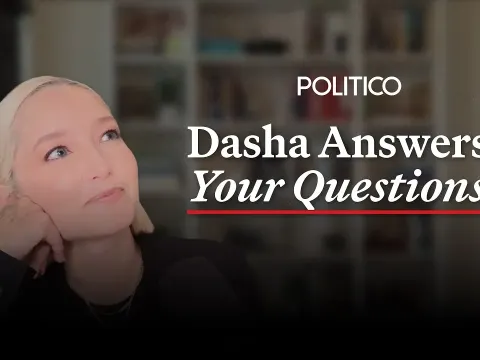 Dasha Burns Reflects on One Year of 'The Conversation' and Answers Viewer Questions
