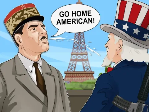 When Allies Become Adversaries: The Geopolitical Shift of Former US Partners