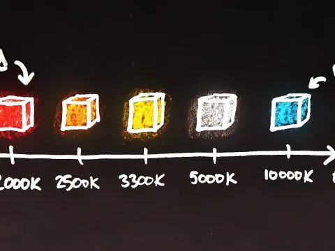 Color Temperature and Why It Matters