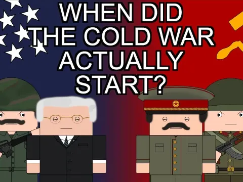 The Cold War's True Beginning Debated by Historians
