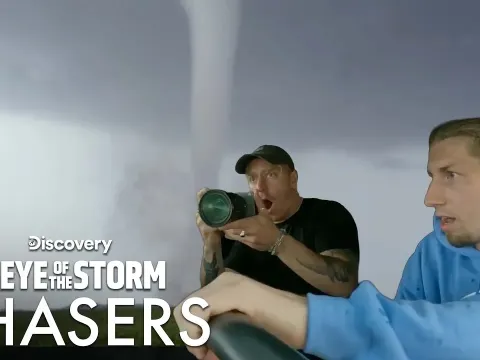 Storm Chasers Face Their Most Dangerous Close Calls in Season 1 of In the Eye of the Storm