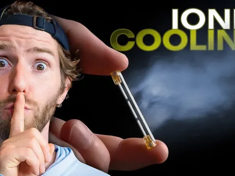 A Silent Fan That Took 300 Years to Invent Is Finally Here