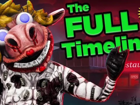 Happy's Humble Universe Explained The Complete Story Behind the Burger Barn and Its Cult