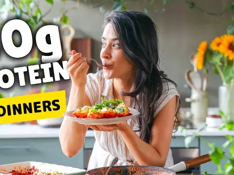 High Protein Meatless Meals That Deliver 30 Grams Without Meat or Eggs