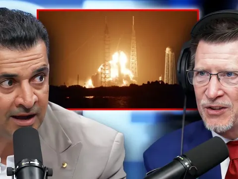 Blue Origin's New Glenn Rocket Explodes During Test, Causing Hundreds of Millions in Damage