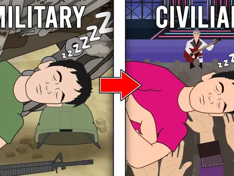 The Hidden Military Habits Ex-Soldiers Carry Into Civilian Life