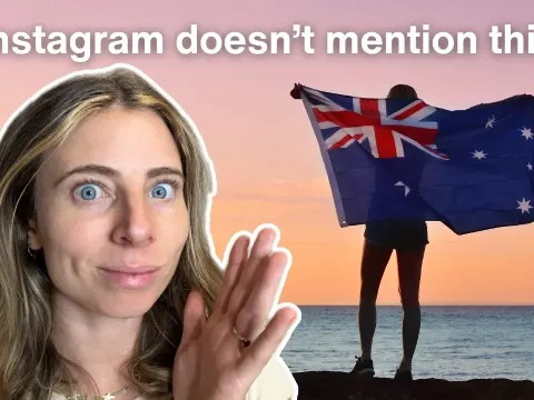 Australia Working Explained Clearly