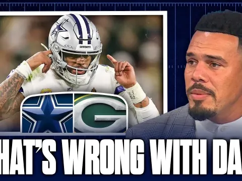 Packers Beat Cowboys on Sunday Night Football as Dak Prescott Struggles Raise Concerns