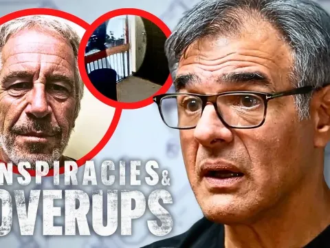 The Truth Behind Jeffrey Epstein's Death and COVID-19 Conspiracy Theories