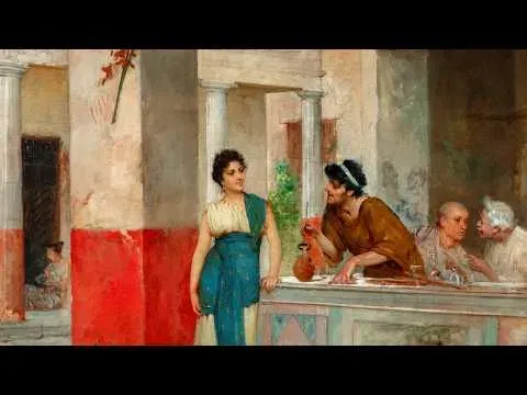 Exploring Whether a Middle Class Existed in Ancient Rome and How Roman Society Was Structured