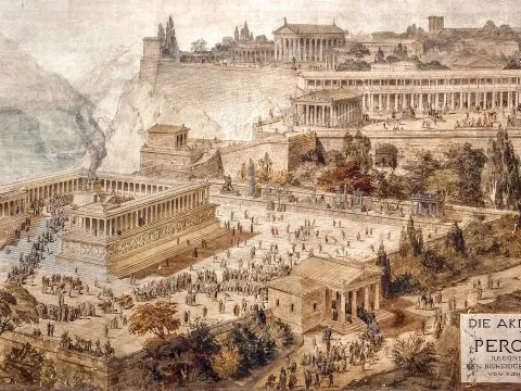 Pergamon Its and the Historical Context