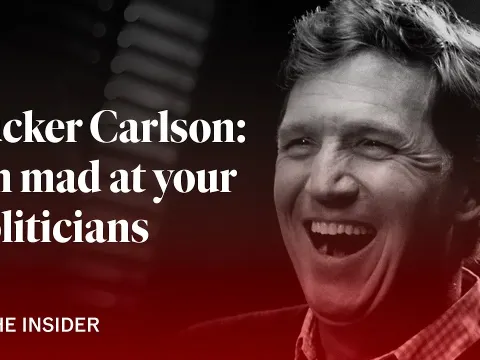 Tucker Carlson on the Iran War and US Foreign Policy