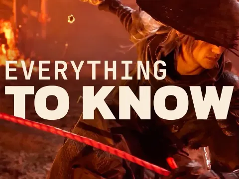 Phantom Blade Zero Wuxia Action RPG Explained From Steampunk Ming Dynasty to Unique Difficulty S
