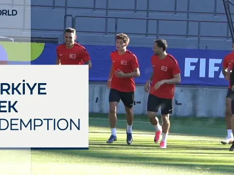 Turkiye Seek World Cup Revival Against Paraguay in Crucial Clash