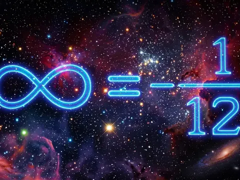 The Surprising Mathematical Trick That Links Infinite Sums to Physics