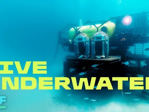 Underwater Habitat and the Natural Context