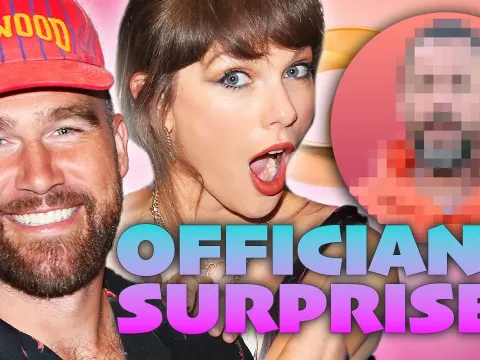 Taylor Swift and Travis Kelce Chose Adam Sandler as Their Wedding Officiant
