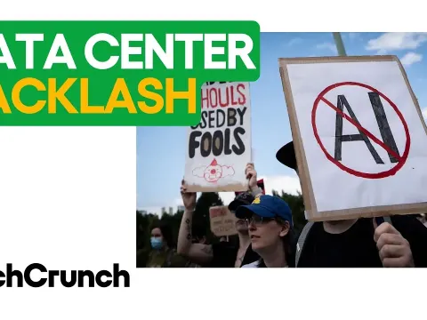 Amazon Ends Data Center NDAs as Public Pressure Mounts and AI Agent Startups Race Ahead